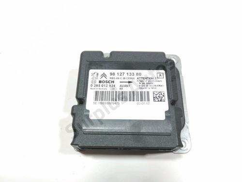 Used ECU airbags PEUGEOT 208 I (CA_, CC_) 1.6 HDi / BlueHDi 75 (75 hp) 28234912