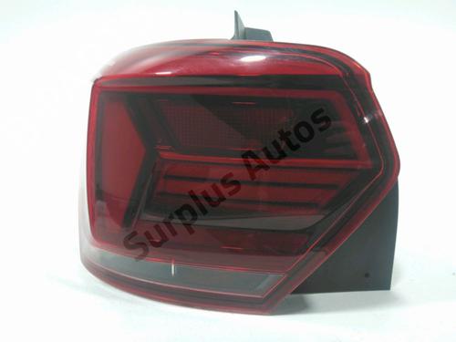 Used Left taillight VW POLO VI (AW1, BZ1, AE1) 1.0 TSI (95 hp) 31006853
