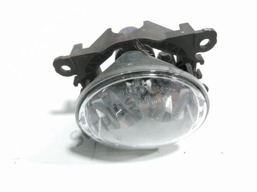 Used Right front fog light Right front fog light RENAULT CAPTUR I (J5_, H5_) 1.5 dCi 90 (J5N4, J5M5, J5MW, J5M6, J5AL, J5AJ) (90 hp) 36593474 36593474