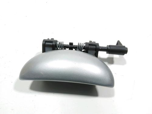 Used Rear left exterior door handle PEUGEOT 206 Hatchback (2A/C) 2.0 HDI 90 (90 hp) 28252032