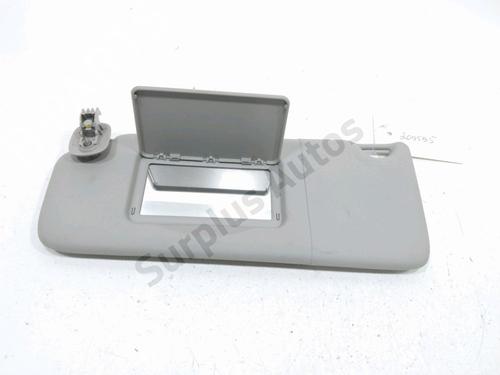 Used Left sun visor RENAULT TWINGO II (CN0_) 1.2 16V (CN04, CN0B) (75 hp) 31004105