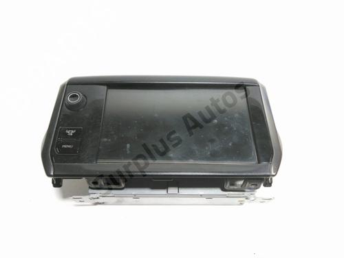 Used Radio Radio 28232395 28232395