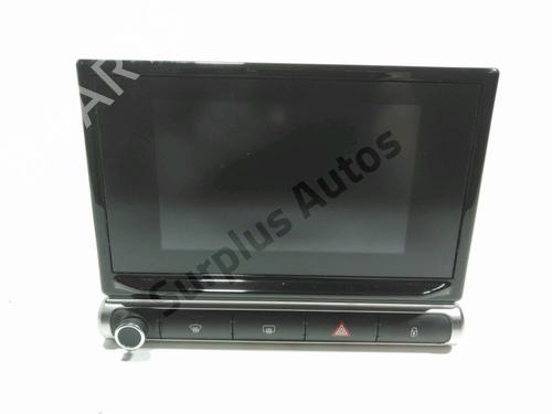 Bilradio CITROËN C3 / C3 ORIGIN III (SX) 1.2 PureTech 82 | BP28232170E6 