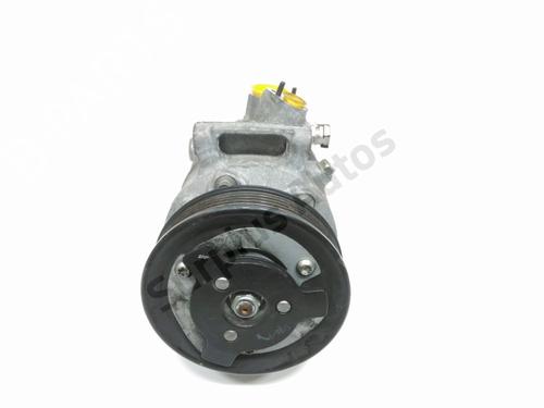 Used AC compressor VW POLO VI (AW1, BZ1, AE1) 1.0 TSI (95 hp) 30918735