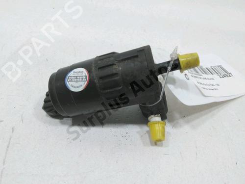 Annen FORD KA (RU8) 1.3 TDCi (75 hp) 31008654