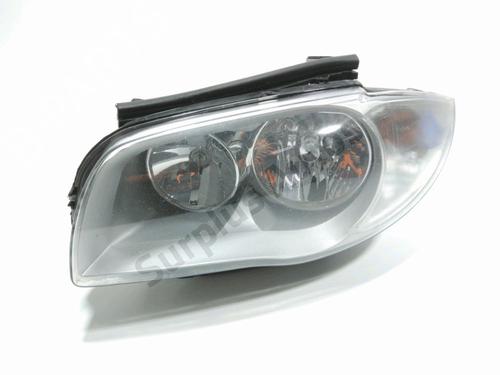 Used Left headlight BMW 1 (E87) 118 d (122 hp) 28266768