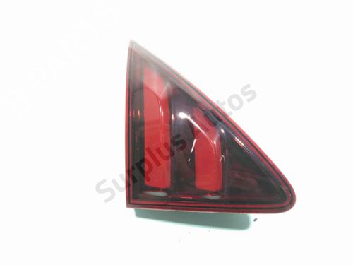 Used Left tailgate light Left tailgate light PEUGEOT 3008 I MPV (0U_) 1.6 HDi (114 hp) 33459765 33459765