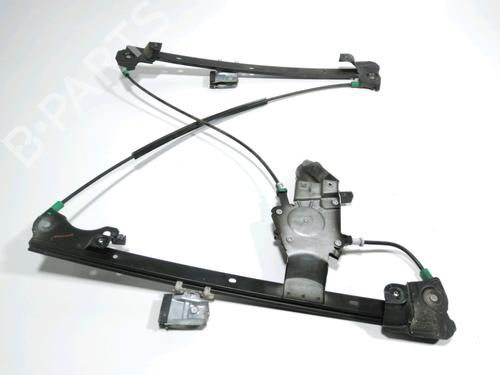 Rudehejsemekanisme Højre foran LAND ROVER FREELANDER I (L314) 2.0 DI 4x4 (98 hp) 28239726