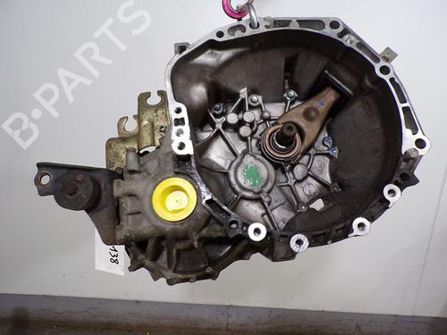 Gearkasse Gearkasse 37764859 37764859