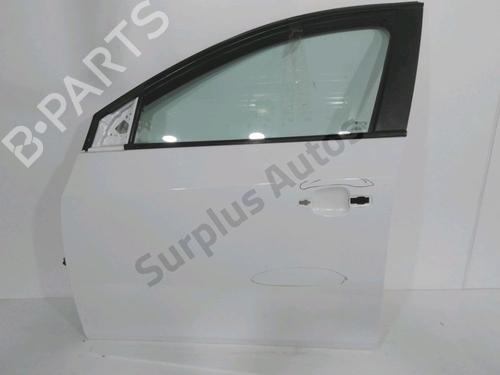 Used Left front door CHEVROLET CRUZE (J300) 1.6 (124 hp) 31040686