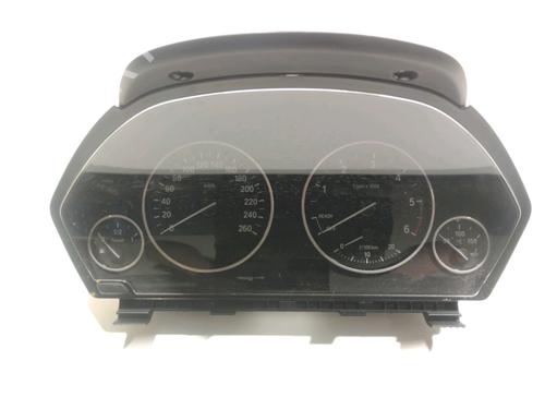 Used Instrument cluster BMW 3 (F30, F80) 316 d (116 hp) 28230257