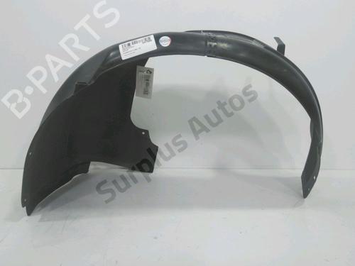 Used Wheel arch Wheel arch HYUNDAI i20 II (GB, IB) 1.1 CRDi (75 hp) 33534421 33534421