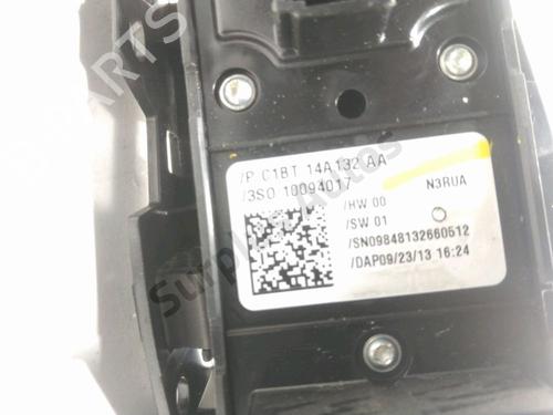 Interrupteur de vitre avant gauche FORD FIESTA VI (CB1, CCN) 1.5 TDCi | BP29858749I27 