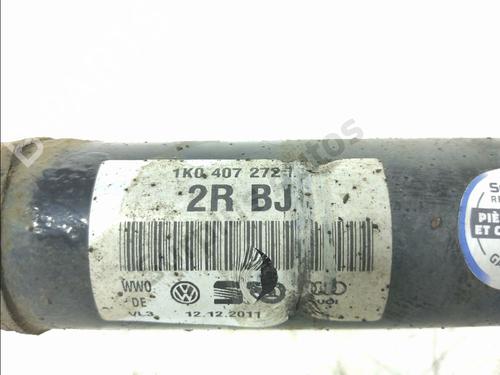 Right front driveshaft VW PASSAT B7 Variant (365) 2.0 TDI | BP37870423M39 - Image 4