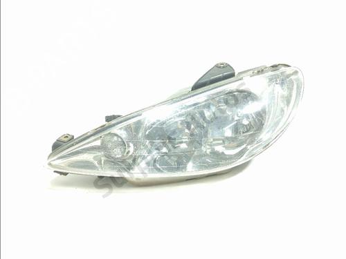 Used Left headlight Left headlight PEUGEOT 206 CC (2D) 2.0 S16 (136 hp) 39737667 39737667