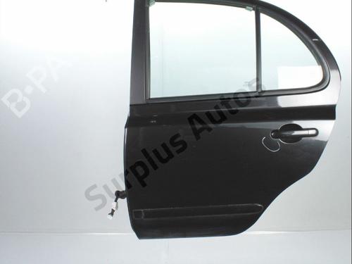 Porta trás esquerda Porta trás esquerda NISSAN MICRA III (K12) 1.4 16V (88 hp) 36465033 36465033