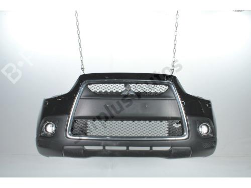 Used Front bumper Front bumper MITSUBISHI ASX (GA_W_) 1.8 DI-D 4WD (GA6W) (150 hp) 40464608 40464608