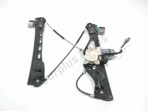 Front left window mechanism MERCEDES-BENZ E-CLASS (W211) E 280 CDI (211.020) | BP28241476C22