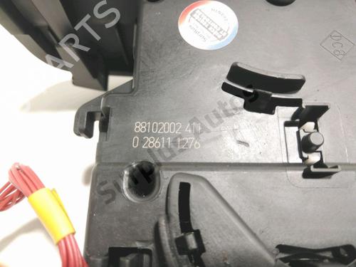 Headlight switch RENAULT CLIO III (BR0/1, CR0/1) 1.5 dCi | BP40059436I24 - Image 3