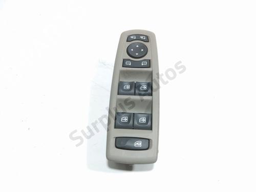 Used Left front window switch Left front window switch RENAULT MEGANE III Hatchback (BZ0/1_, B3_) 1.5 dCi (BZ09, BZ0D, BZ1W, BZ29, BZ14) (110 hp) 36402689 36402689