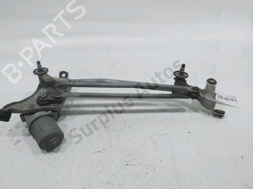 Used Front wipers mechanism HONDA CIVIC VII Hatchback (EU, EP, EV) 1.4 iS (EP1, EU5, EU7) (90 hp) 31008434