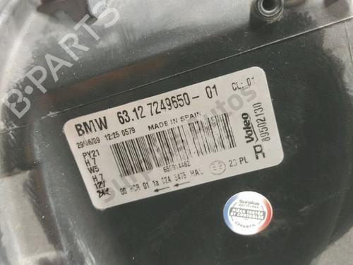 Right headlight BMW 1 (E87) 118 d | BP40621548C29 - Image 3