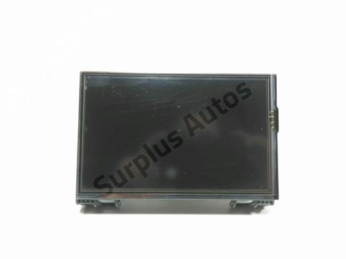 Used Display monitor Display monitor PEUGEOT 208 I (CA_, CC_) 1.4 HDi (68 hp) 33034303 33034303