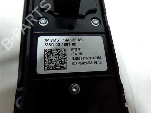 Left front window switch FORD C-MAX (DM2) 1.6 TDCi | BP37777978I27 - Image 3