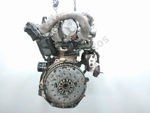 Engine RENAULT MEGANE III Hatchback (BZ0/1_, B3_) 1.9 dCi (BZ0N, BZ0J) | BP34616131M1 - Image 2