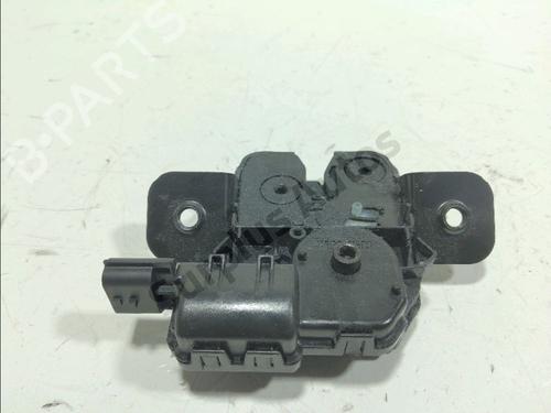 Tailgate lock RENAULT CLIO V (B7_) 1.0 LPG (B7MT) | BP37292361C101 - Image 3