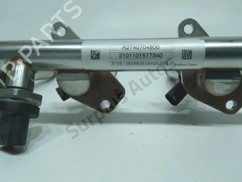 Injection rail MERCEDES-BENZ GLC Coupe (C253) 300 e 4-matic (253.353) | BP28221323M98 