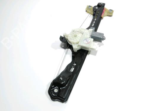 Used Rear right window mechanism Rear right window mechanism 28250614 28250614