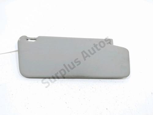 Left sun visor MERCEDES-BENZ C-CLASS (W204) C 220 CDI (204.008) | BP37786127I1 - Image 2