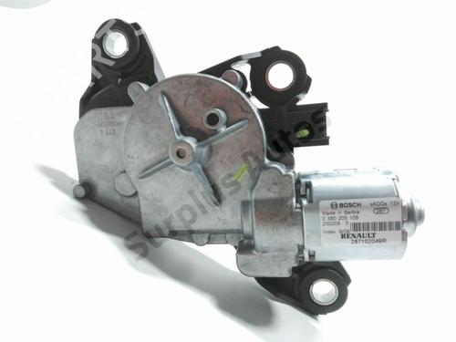 Viskermotor bagrude RENAULT TWINGO III (BCM_, BCA_) 1.0 SCe 65 (BCMJ) | BP28272716M102 