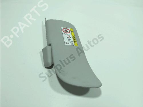 Højre solskærm CITROËN C3 II (SC_) 1.2 VTi 82 | BP37585726I2 - Image 3