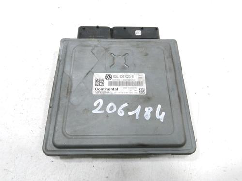 Used Engine control unit (ECU) VW POLO V (6R1, 6C1) 1.6 TDI (75 hp) 30984688