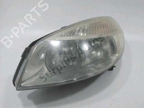 Used Left headlight Left headlight 36963097 36963097