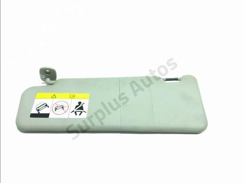 Used Left sun visor Left sun visor DACIA DUSTER (HS_) 1.5 dCi (HSMD, HSM3) (110 hp) 33974207 33974207
