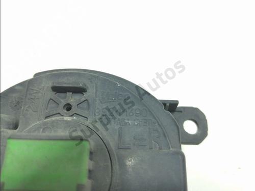 Left front fog light FORD TRANSIT CONNECT V408 Box Body/MPV 1.5 TDCi | BP39765681C30 - Image 3