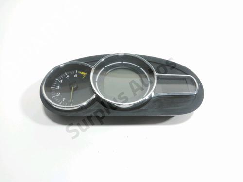 Used Instrument cluster RENAULT MEGANE III Hatchback (BZ0/1_, B3_) 1.4 TCe (BZ0F, BZ1V) (131 hp) 28231193