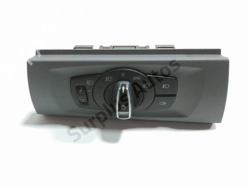 Used Headlight switch BMW 3 Touring (E91) 318 d (143 hp) 31868160