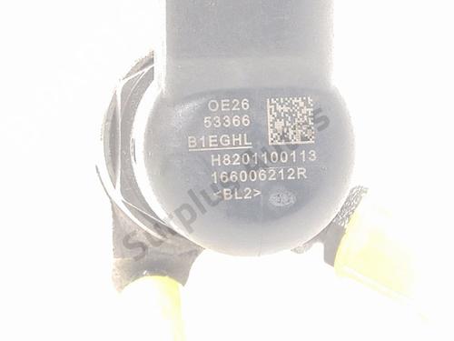 Injector NISSAN PULSAR Hatchback (C13) 1.5 dCi | BP36796060M100 - Image 3