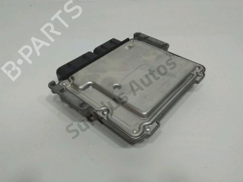 Engine control unit (ECU) PEUGEOT 3008 I MPV (0U_) 1.6 BlueHDi 120 | BP28221045M57 