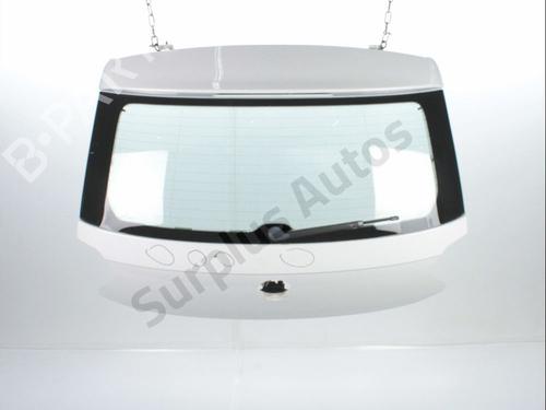 Used Tailgate VW POLO VI (AW1, BZ1, AE1) 1.0 TSI (95 hp) 28260130