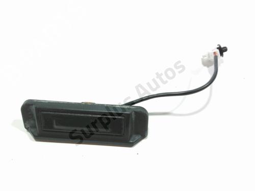 Used Tailgate handle HYUNDAI i20 II (GB, IB) 1.4 (100 hp) 28260307