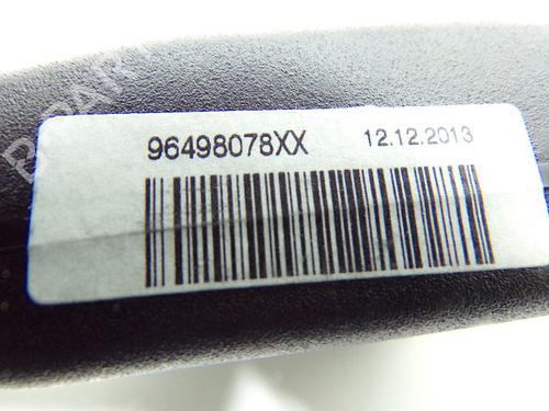 Seat buckle PEUGEOT 207 (WA_, WC_) 1.4 HDi | BP28234429I32 