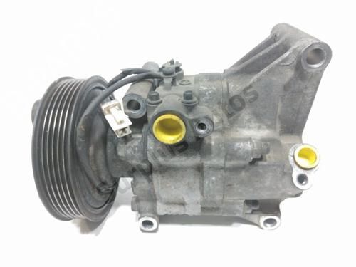 AC compressor MAZDA 2 (DE_, DH_) 1.3 MZR (DE3FS) | BP39162072M34 - Image 2