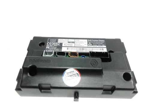 Display monitor RENAULT ZOE (BFM_) ZOE | BP28229658C48