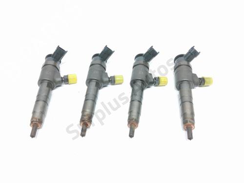 Used Injector CITROËN C3 II (SC_) 1.6 BlueHDi 75 (75 hp) 28221531