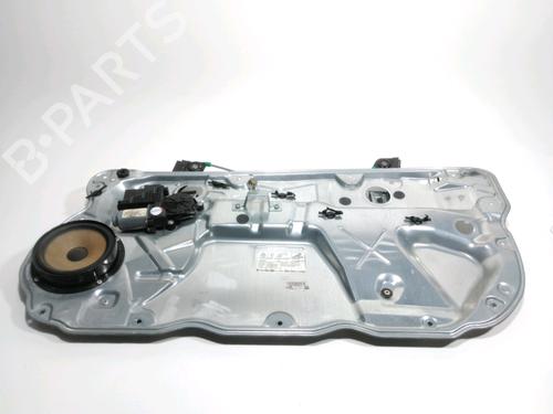 Used Front right window mechanism VW POLO (9N_, 9A_) 1.9 TDI (101 hp) 28240085